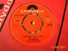 THE CREATION - HOW DOES IT FEEL TO FEEL. RARE 1968 POLY