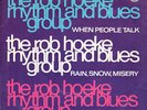ROB HOEKE RHYTHM AND BLUES GROUP When People Talk 1966 