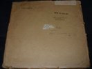 Song Poem LP on Ronnie Paragon Sung by May Redding & Be