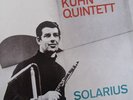 AMIGA 8 50 046 Rolf Kühn Quintett SOLARIUS DDR 1965