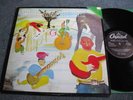 THE BAND - MUSIC FROM BIG PINK LP - Nr MINT UK  DYLAN