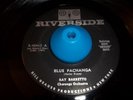 Ray Barretto - Jazz Pachanga - LATIN JAZZ 45 on Riversi