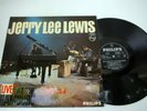 JERRY LEE LEWIS / LIVE AT THE STAR CLUB  HAMBURG  LP  1