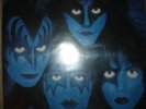 Kiss picture disc creatures of the night  1982