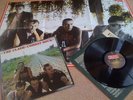 THE CLASH combat rock 1982 ORIGINAL LP w/ LARGE POSTER 