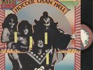 KISS - HOTTER THAN HELL - METAL LP