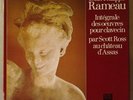STIL 4LP RAMEAU COMPLETE HARPSICHORD WORKS ? SCOTT ROSS
