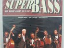 AUDIOPHILE Ray Brown SUPER BASS SEALED LP