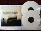 The Postal Service - Give Up - White Double Vinyl