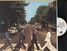THE BEATLES - ABBEY ROAD - ROCK LP - MFSL RECORDING / H
