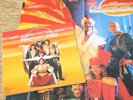 DSCHINGHIS KHAN Same LP mit Poster