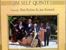 Sealed TUBA & HARMONICA Jazz LP JIM SELF QUINTET Ron Ka