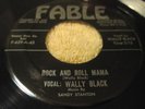 WALLY BLACK 