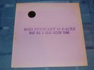 Rod Stewart and Faces - Had Me A Real Good Time LP TMQ 