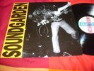 Soundgarden Louder Than Love LP Europe Alternative Rock