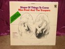 MAX FROST AND THE TROOPERS SHAPE OF THINGS TO COME LP N