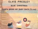 ELVIS PRESLEY  SINGLE 45N 0939 ITALY IMPOSSIBL