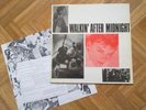 WALKIN' AFTER MIDNIGHT (LP) PROTHESE MINIMAL SYNTH FRON