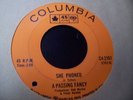 A PASSING FANCY -She Phoned/I believe in sunshine 45 RA