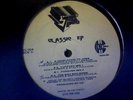 CHEZ DAMIER- CLASSIC EP- DETROIT TECHNO HOUSE 12