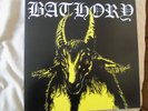 BATHORY rare LP DEATH BLACK METAL SLAYER SATAN 666 CELT