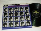 THE BEATLES A Hard Day's Night (Parlophone UK Stereo LP