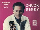Chuck Berry - Golden Hits Vol 2, SWE EP 1964