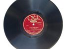 New Orleans Lucky Seven Bix Beiderbecke and his Gang Okeh 8544 in E condition