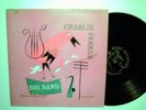 Charlie Parker Big Band - Orig. Clef Mono DG DSM