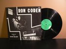 RON CODEN LIVE AT THE RAVEN GALLERY LP RECORD..HIDEOUT.DETROIT FOLK 1968.SIGNED