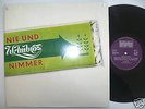LP WOLFGANG AMBROS NIE UND NIMMER