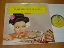 FERDINAND LEITNER madame Butterfly LP red stereo DGG tu