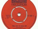 THE DEVIANTS   YOU GOT TO HOLD ON ** 1968 STABLE DEMO 4