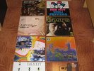 Pink Floyd, Syd Barrett, The Doors, RHCP Plattensammlun