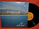 LUI s/t LP Private Press Hawaiian Jazz Soul Funk NM-