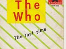 THE WHO - The Last Time / Under My Thumb UK TRACK 60400