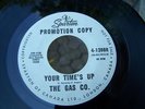 Obscure Canada Garage 45 Gas Co. Sparton Promo Hear