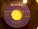 SOUL 45 MERCY BLUES  Gypsy Woman  CLICK TO HEAR