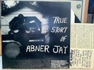 Mississippi Records - The True Story of Abner Jay LP - 