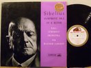 HMV ASD 260 w/g UK orig SIBELIUS Symphony no.1 SARGENT 