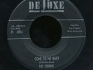 pc45-R&B vocal group-Deluxe 6056-The Charms