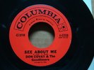 POPCORN 45  DON COVAY See about Me  CLICK TO HEAR
