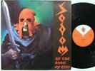 Sodom -In the sign of evil M-LP 1985 ORIG. Devils Game