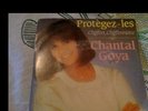 Chantal Goya 45T Protegez Les Rare