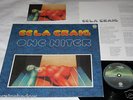 EELA CRAIG one niter LP Vertigo Rec. 1976 with INSERTS Prog Rock
