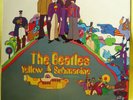 THE BEATLES Yellow Submarine Orig UK Stereo LP PCS 7070
