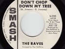 RAVES - Smash 2105 - Don't Chop Down My Tree / Think of Your Love - GARAGE PROMO