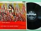 Decca SXL 2260 - Falla Love The Magician - Ansermet Argenta - Wide Band ED1
