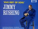 Jimmy Rushing, Five Feet of Soul LP Test Pressing SS