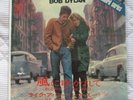 BOB DYLAN like a rolling stone  JAPAN 45 PS